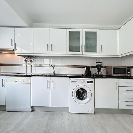 Apartamento Na Primeira Linha Da Ria Formosa Fuzeta Kültér fotó