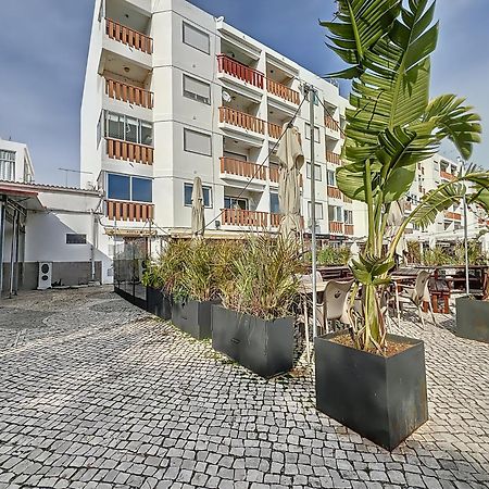 Apartamento Na Primeira Linha Da Ria Formosa Fuzeta Kültér fotó